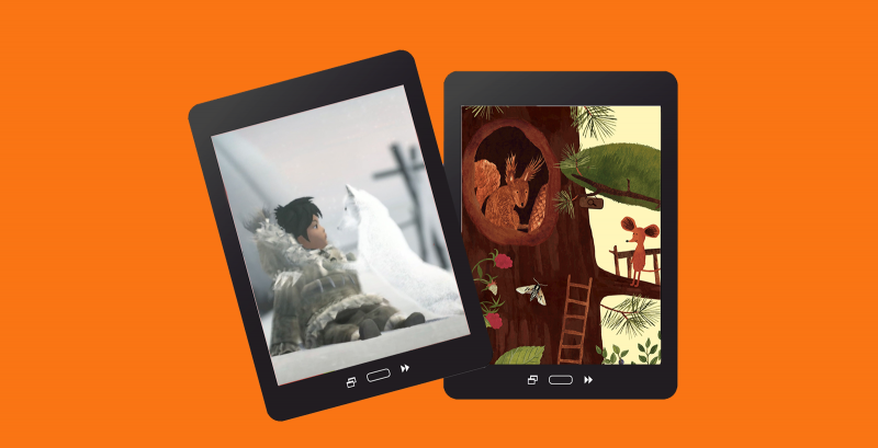 Sélection d'applications : Outremondes !